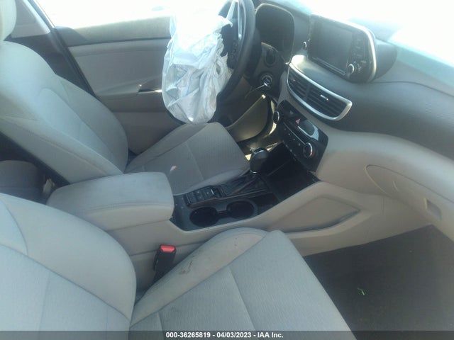 2019 HYUNDAI TUCSON SE VIN: KM8J23A45KU914608