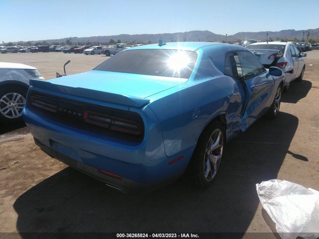 Dodge Challenger Sxt Plus 2015 2C3CDZBG0FH900907 Image 4