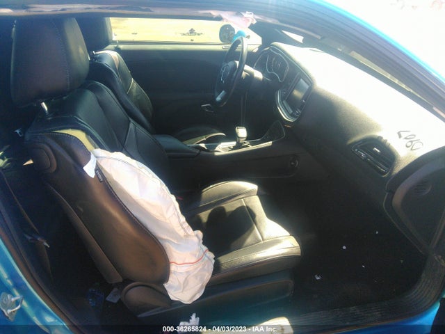 Dodge Challenger Sxt Plus 2015 2C3CDZBG0FH900907 Image 5