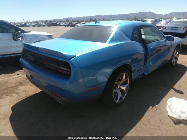 Dodge Challenger Sxt Plus 2015 2C3CDZBG0FH900907 Image 6