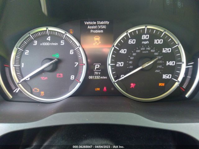 5FRYD4H43EB034592 Acura Mdx Tech Pkg