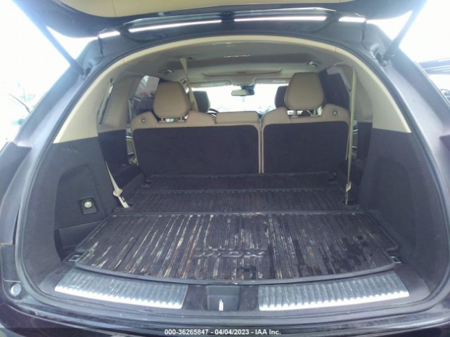 5FRYD4H43EB034592 Acura Mdx Tech Pkg