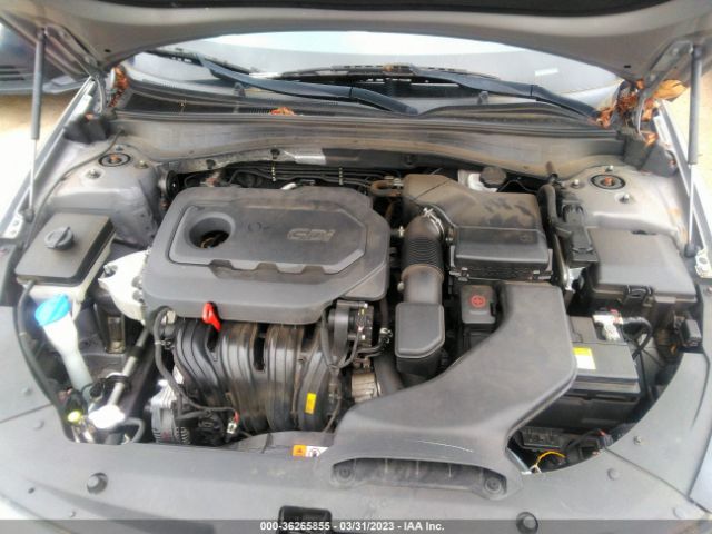 5XXGT4L31GG076015 KIA Optima Lx