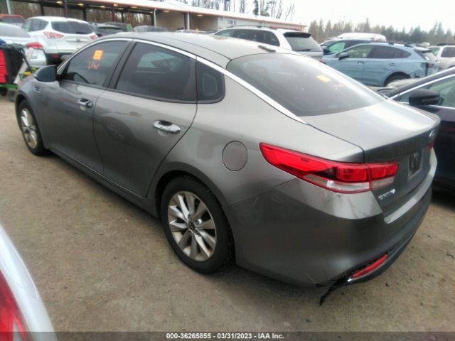 5XXGT4L31GG076015 KIA Optima Lx