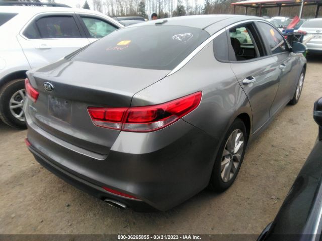 5XXGT4L31GG076015 KIA Optima Lx