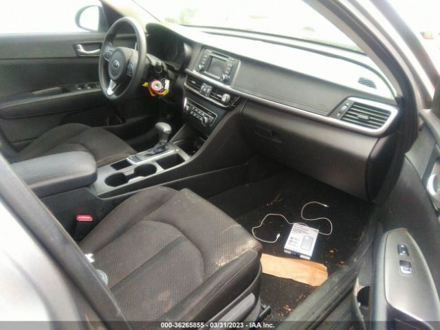5XXGT4L31GG076015 KIA Optima Lx