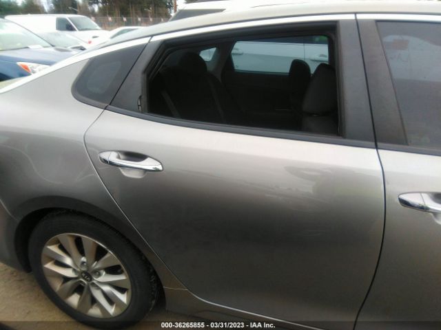 5XXGT4L31GG076015 KIA Optima Lx