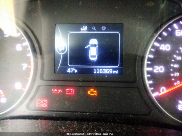 5XXGT4L31GG076015 KIA Optima Lx