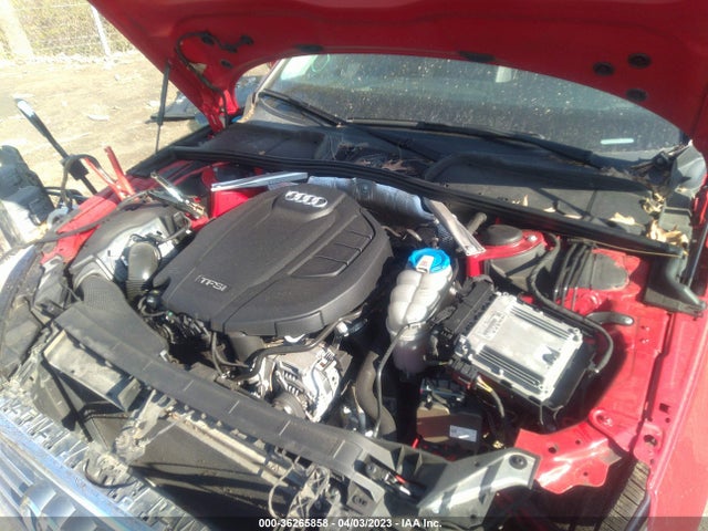 WAUGMAF49HN036641 Audi A4 Ultra Premium