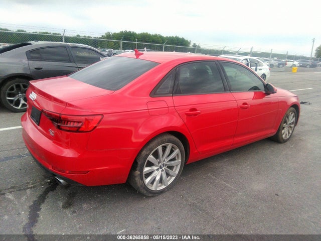 WAUGMAF49HN036641 Audi A4 Ultra Premium