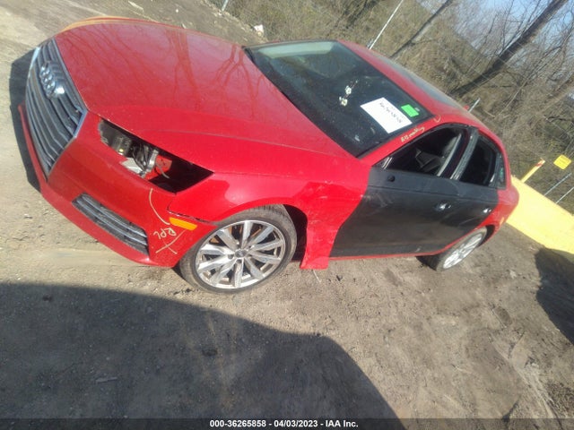 WAUGMAF49HN036641 Audi A4 Ultra Premium