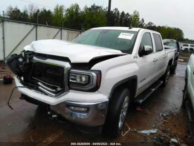 3GTU2NEC6JG221613 GMC Sierra 1500 Slt