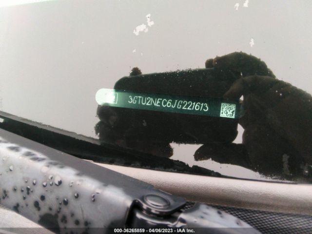 3GTU2NEC6JG221613 GMC Sierra 1500 Slt