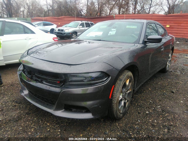Dodge Charger Sxt 2015 2C3CDXJGXFH760015 Image 2