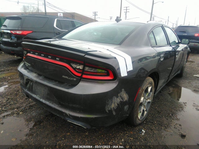 Dodge Charger Sxt 2015 2C3CDXJGXFH760015 Image 4