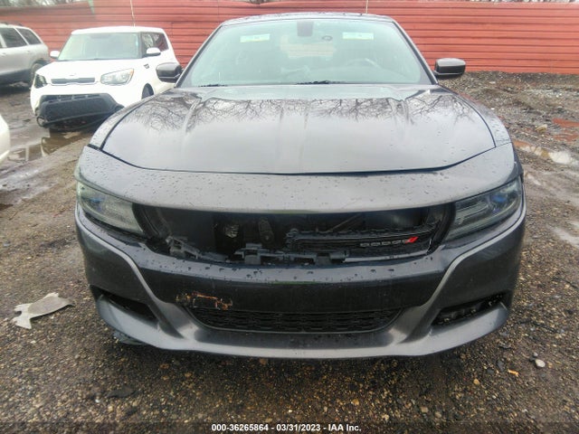 Dodge Charger Sxt 2015 2C3CDXJGXFH760015 Image 6