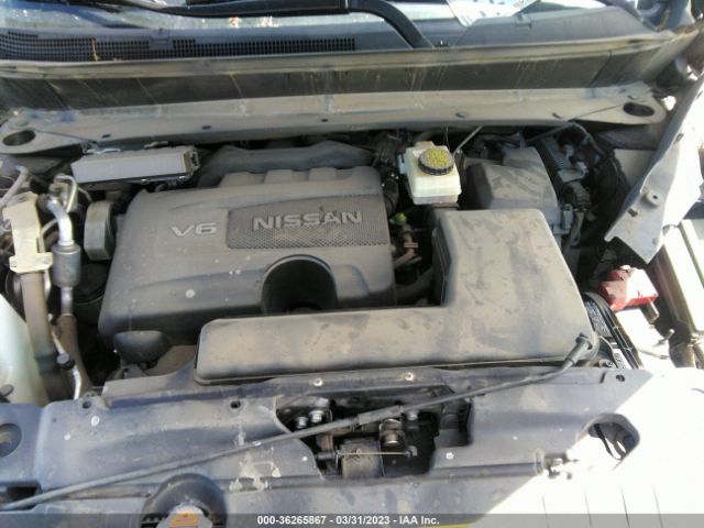 5N1DR2MN9HC904685 Nissan Pathfinder Sv