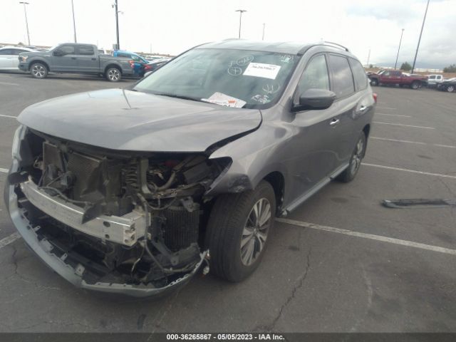 5N1DR2MN9HC904685 Nissan Pathfinder Sv