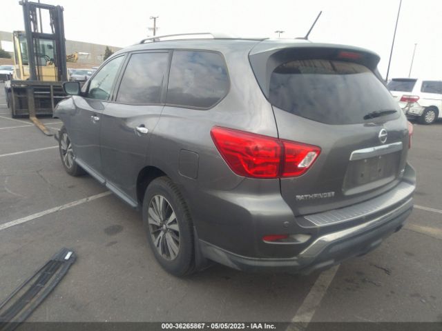 5N1DR2MN9HC904685 Nissan Pathfinder Sv