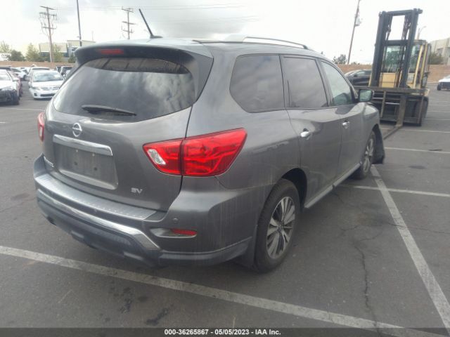 5N1DR2MN9HC904685 Nissan Pathfinder Sv
