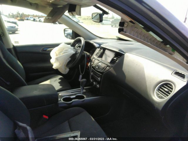5N1DR2MN9HC904685 Nissan Pathfinder Sv