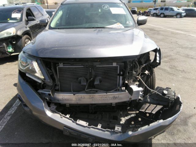 5N1DR2MN9HC904685 Nissan Pathfinder Sv