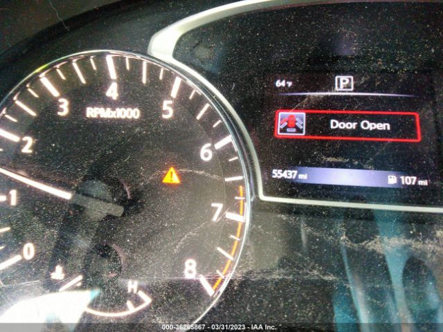 5N1DR2MN9HC904685 Nissan Pathfinder Sv