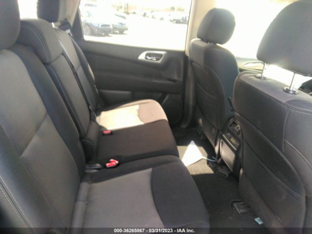 5N1DR2MN9HC904685 Nissan Pathfinder Sv