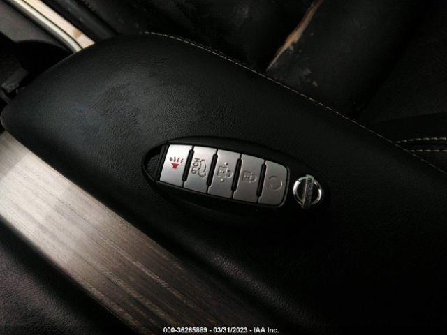 5N1AZ2MH8JN133661 Nissan Murano S/sv/sl/platinum