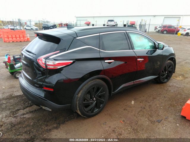 5N1AZ2MH8JN133661 Nissan Murano S/sv/sl/platinum