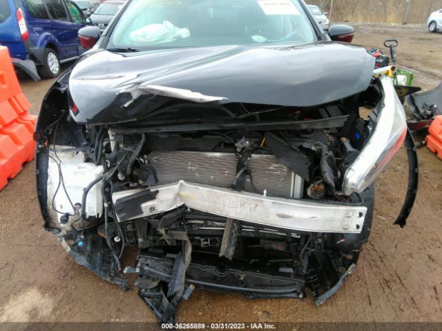 5N1AZ2MH8JN133661 Nissan Murano S/sv/sl/platinum