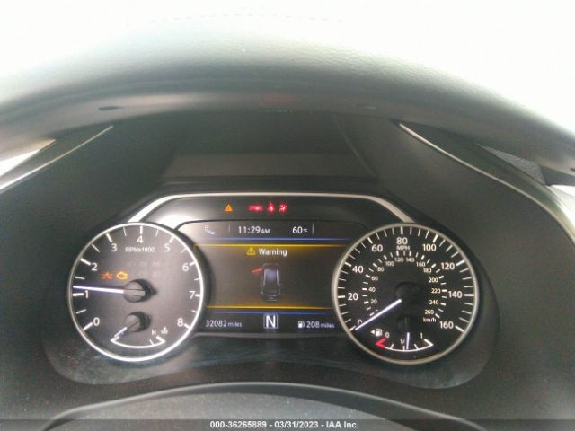 5N1AZ2MH8JN133661 Nissan Murano S/sv/sl/platinum