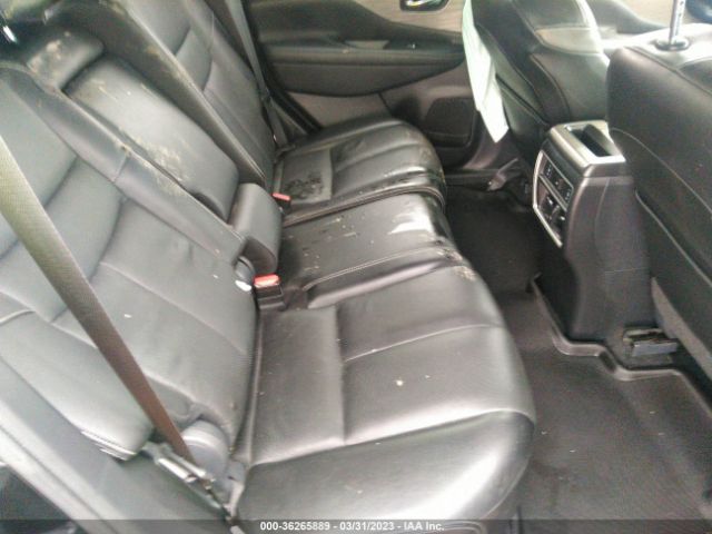 5N1AZ2MH8JN133661 Nissan Murano S/sv/sl/platinum
