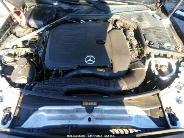 WDDWK8DB1KF802917 Mercedes-Benz C-class C 300