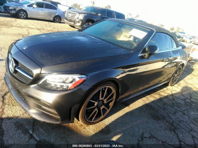 WDDWK8DB1KF802917 Mercedes-Benz C-class C 300