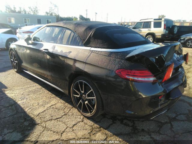 WDDWK8DB1KF802917 Mercedes-Benz C-class C 300