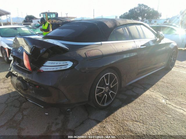 WDDWK8DB1KF802917 Mercedes-Benz C-class C 300