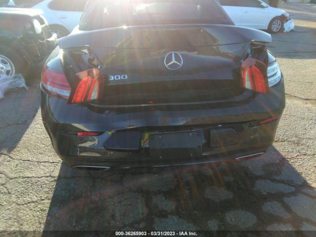 WDDWK8DB1KF802917 Mercedes-Benz C-class C 300