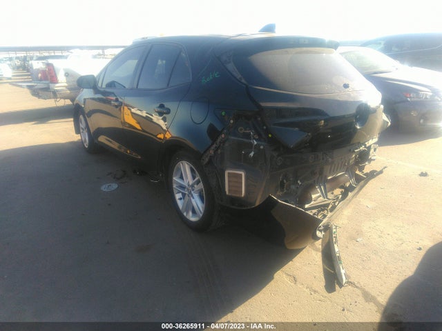 Toyota Corolla Hatchback Se/xse 2019 JTNK4RBE9K3053254 Image 5
