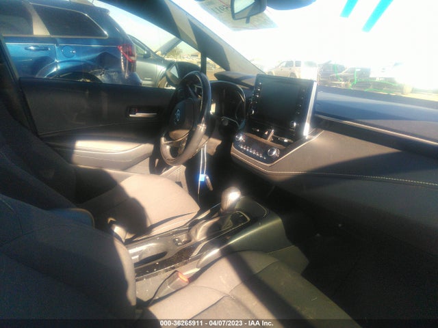 Toyota Corolla Hatchback Se/xse 2019 JTNK4RBE9K3053254 Image 7