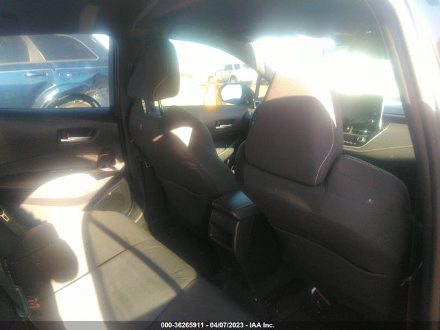 Toyota Corolla Hatchback Se/xse 2019 JTNK4RBE9K3053254 Image 10