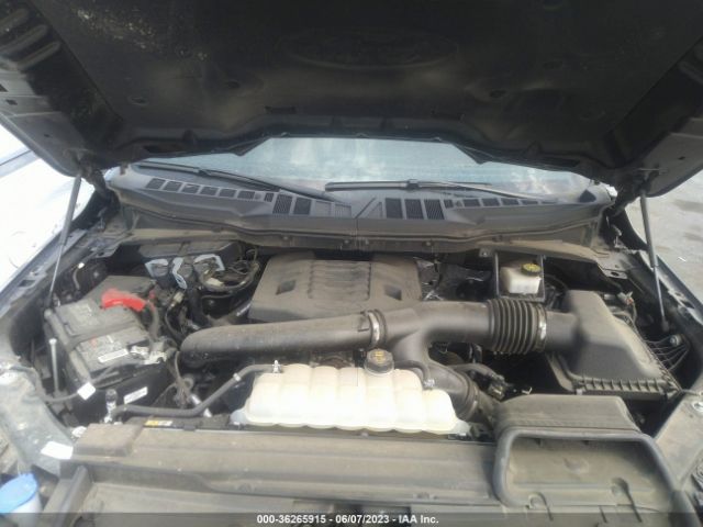 1FTFW1E88NKD90189 Ford F-150 Xl/xlt/lariat