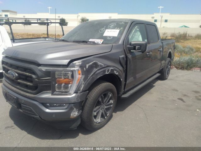 1FTFW1E88NKD90189 Ford F-150 Xl/xlt/lariat