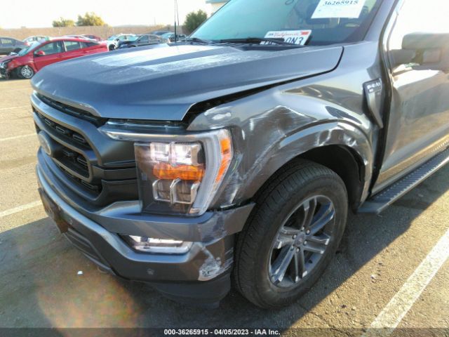 1FTFW1E88NKD90189 Ford F-150 Xl/xlt/lariat
