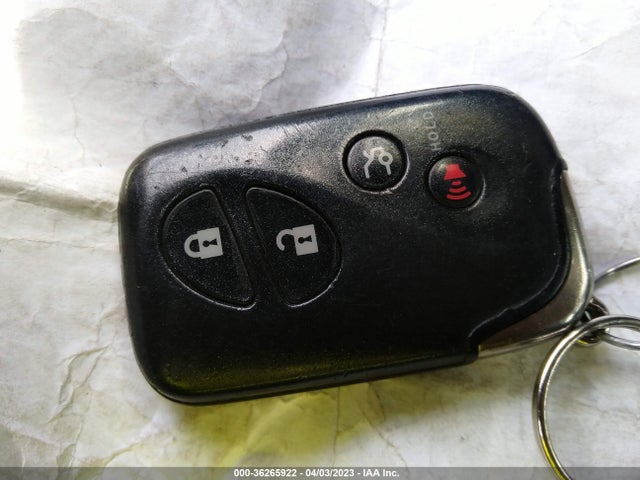 2006 LEXUS IS 250 MANUAL/AUTO VIN: JTHBK262162020194