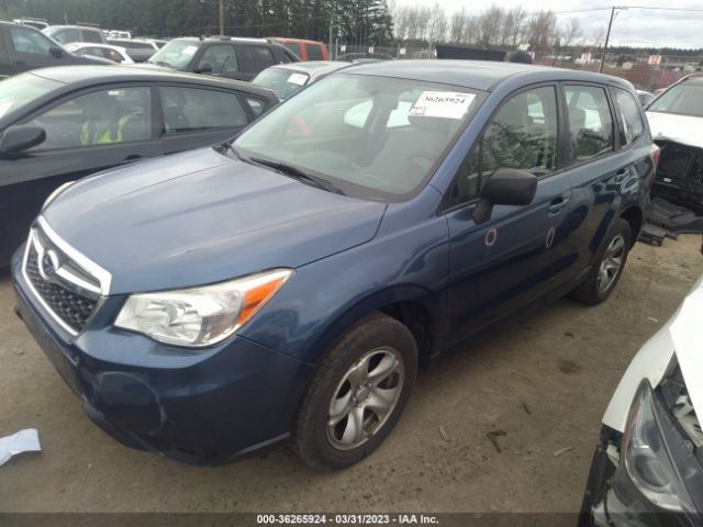 JF2SJAAC3EG420131 Subaru Forester 2.5i