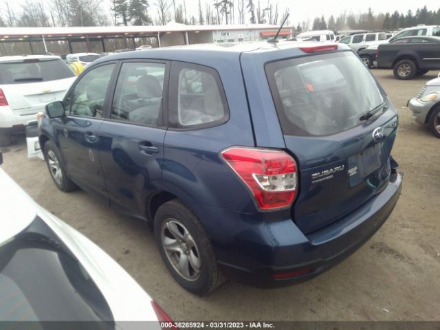 JF2SJAAC3EG420131 Subaru Forester 2.5i