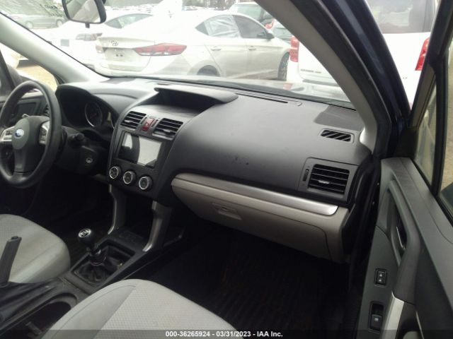JF2SJAAC3EG420131 Subaru Forester 2.5i