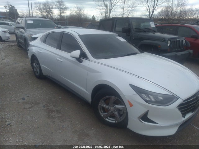 Hyundai SONATA SE 2021 5NPEG4JA6MH086018 main image