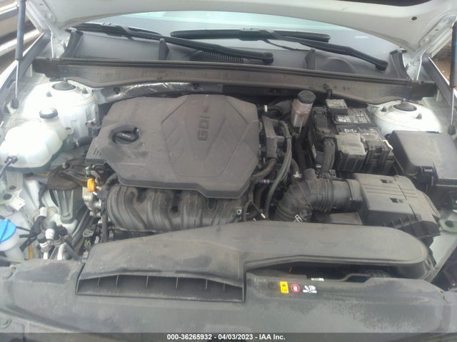 Hyundai SONATA SE 2021 5NPEG4JA6MH086018 Image 10